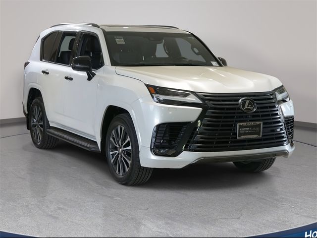 2023 Lexus LX LX 600 Premium