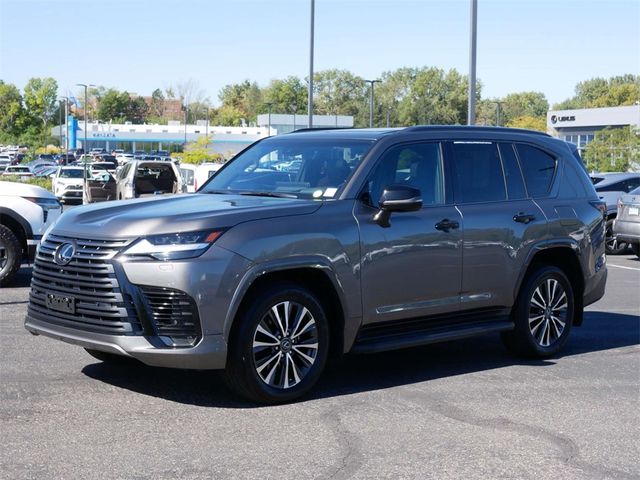 2023 Lexus LX LX 600 Premium