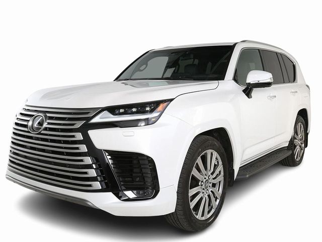 2023 Lexus LX LX 600 Ultra Luxury