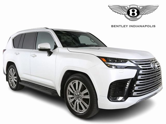 2023 Lexus LX LX 600 Ultra Luxury