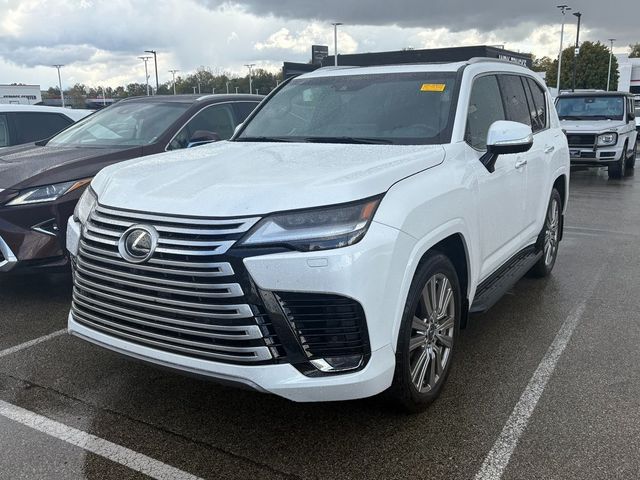 2023 Lexus LX LX 600 Ultra Luxury