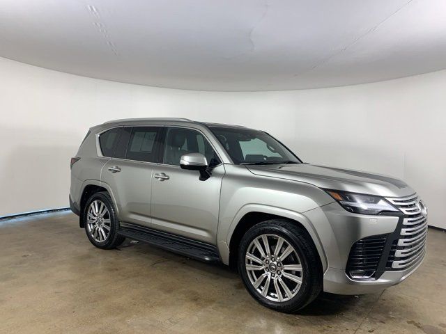 2023 Lexus LX LX 600 Ultra Luxury