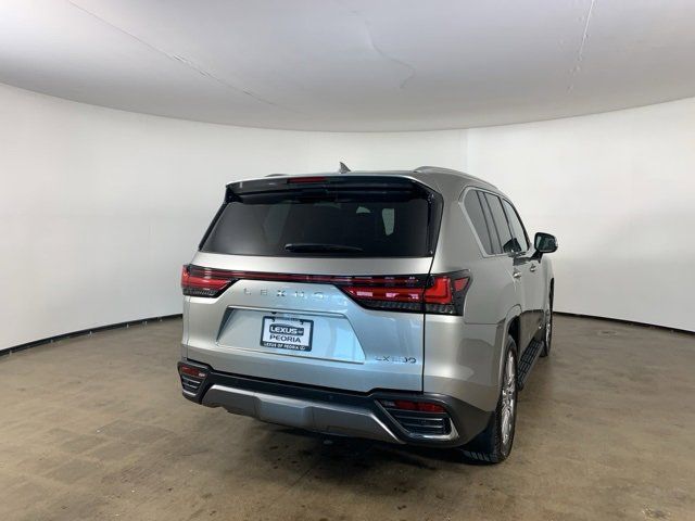 2023 Lexus LX LX 600 Ultra Luxury