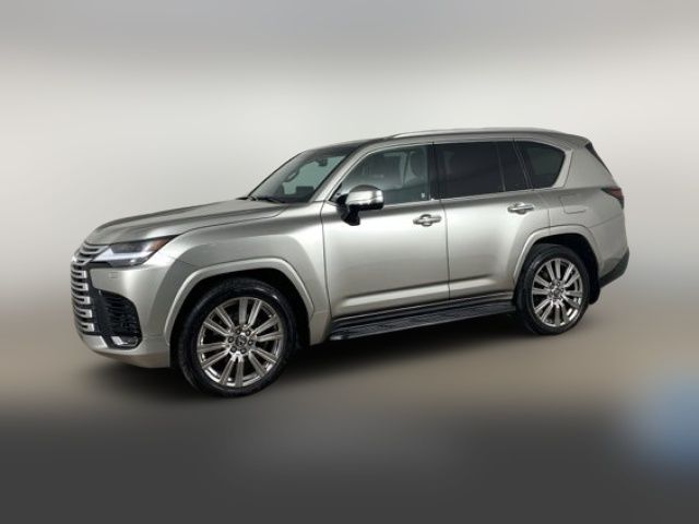 2023 Lexus LX LX 600 Ultra Luxury