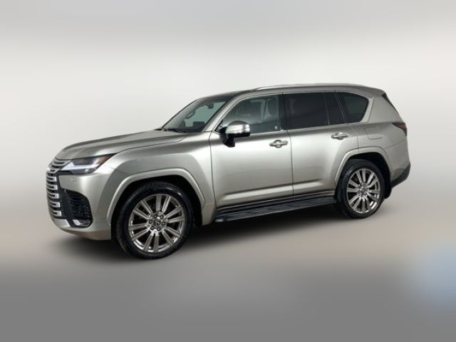 2023 Lexus LX LX 600 Ultra Luxury