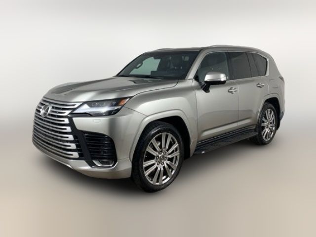 2023 Lexus LX LX 600 Ultra Luxury