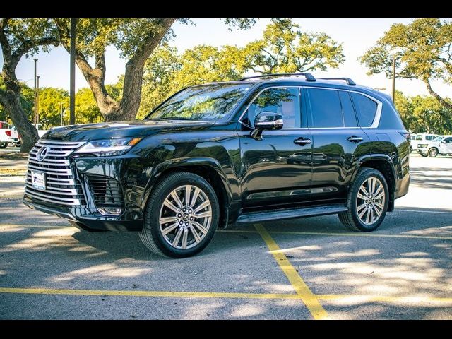 2023 Lexus LX LX 600 Ultra Luxury