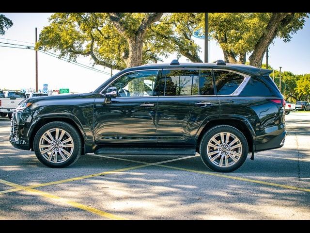 2023 Lexus LX LX 600 Ultra Luxury