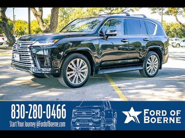 2023 Lexus LX LX 600 Ultra Luxury