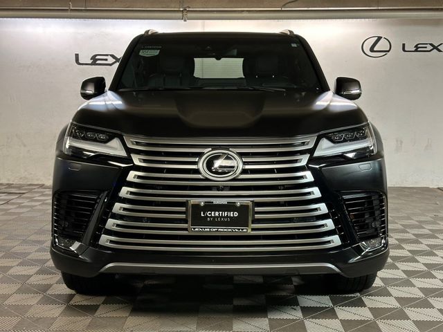 2023 Lexus LX LX 600 Ultra Luxury