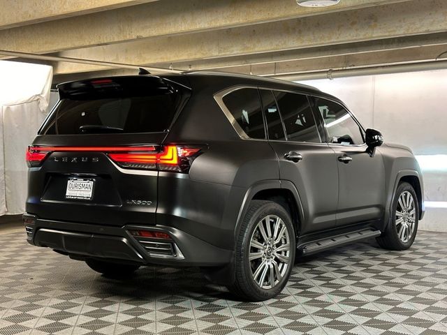 2023 Lexus LX LX 600 Ultra Luxury