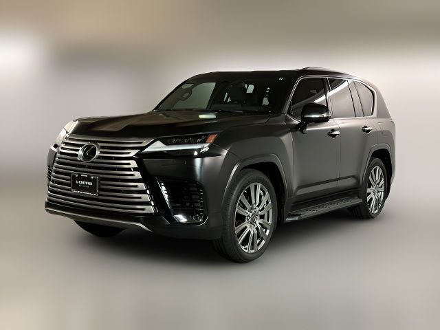 2023 Lexus LX LX 600 Ultra Luxury