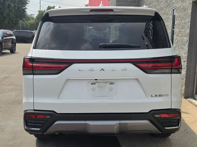 2023 Lexus LX LX 600 Ultra Luxury