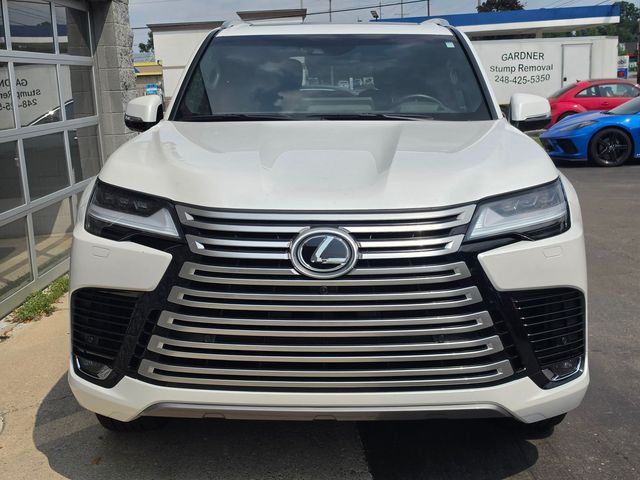 2023 Lexus LX LX 600 Ultra Luxury