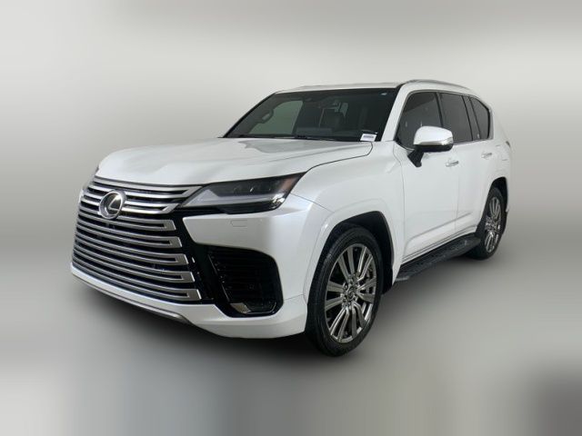 2023 Lexus LX LX 600 Ultra Luxury