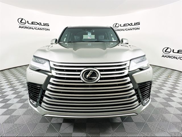 2023 Lexus LX LX 600 Ultra Luxury