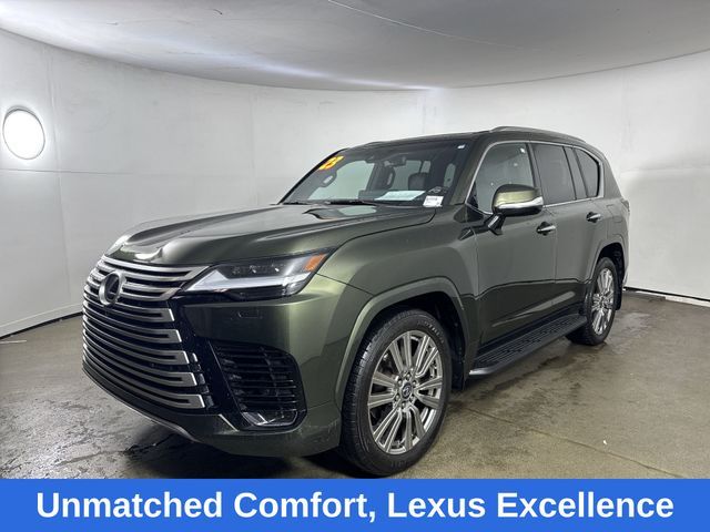 2023 Lexus LX LX 600 Ultra Luxury