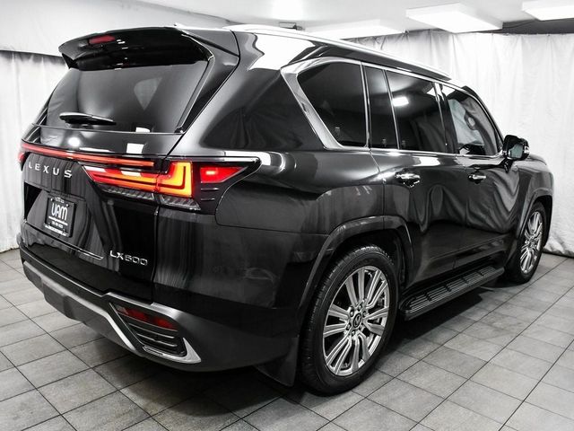 2023 Lexus LX LX 600 Ultra Luxury