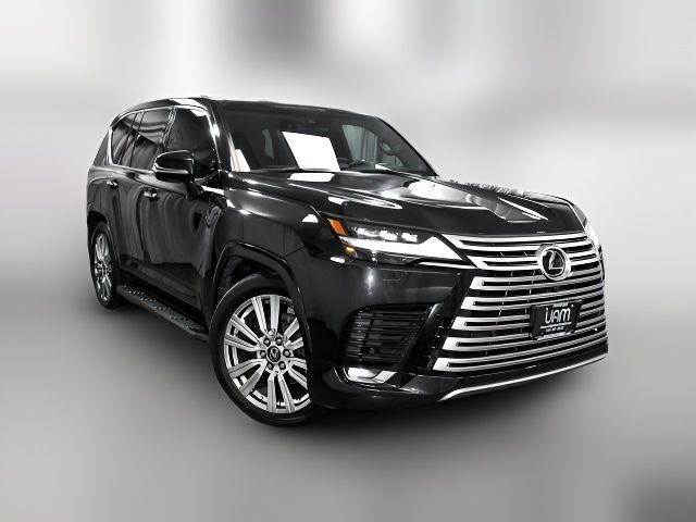 2023 Lexus LX LX 600 Ultra Luxury