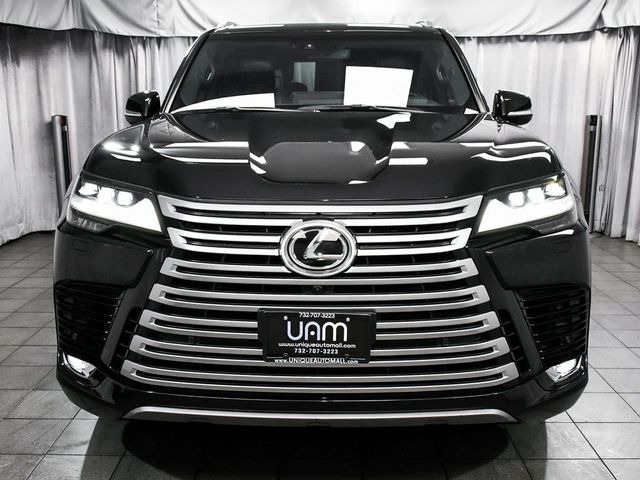 2023 Lexus LX LX 600 Ultra Luxury