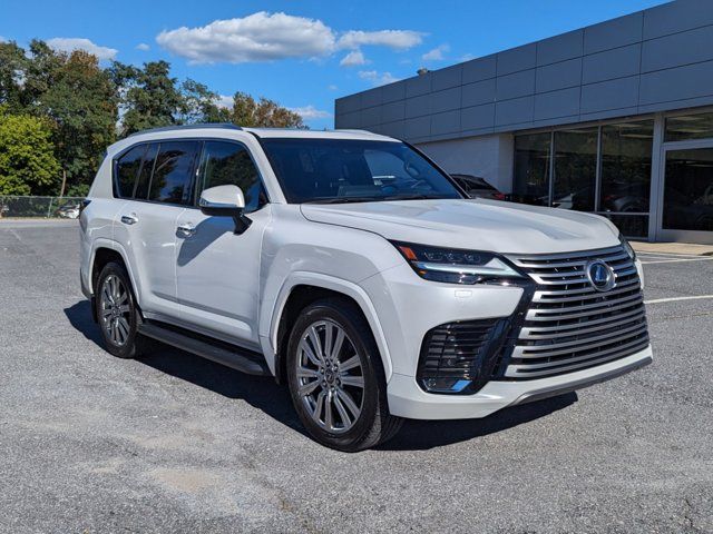 2023 Lexus LX LX 600 Ultra Luxury