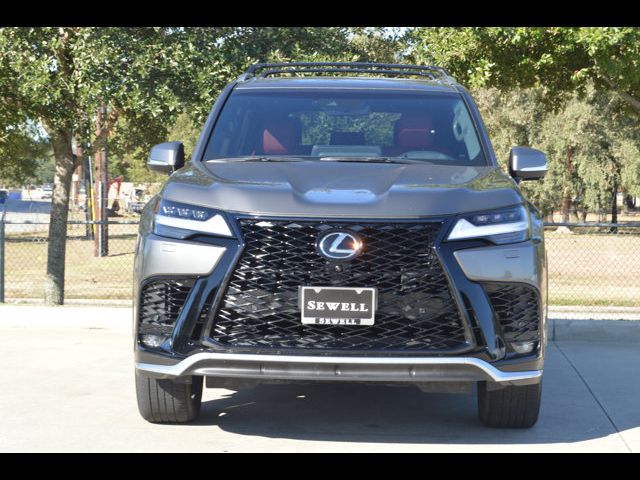 2023 Lexus LX LX 600 F SPORT