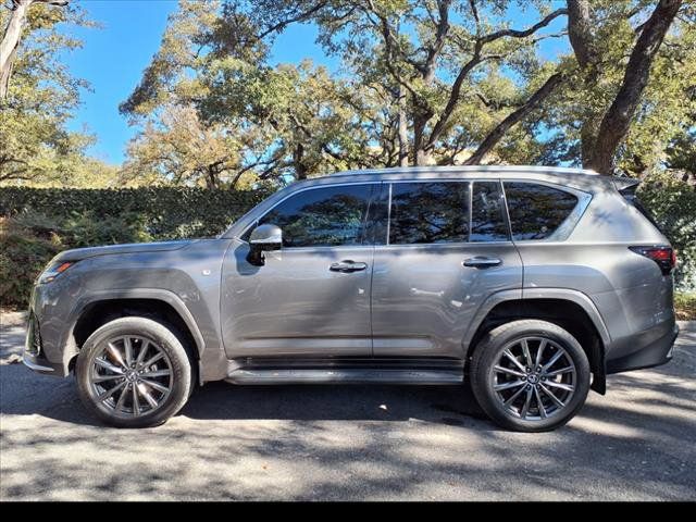 2023 Lexus LX LX 600 F SPORT