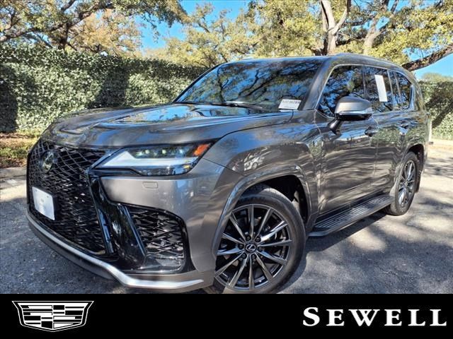 2023 Lexus LX LX 600 F SPORT