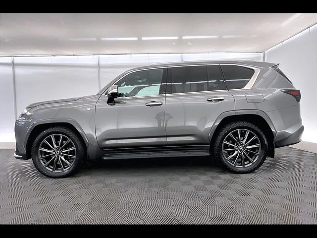 2023 Lexus LX LX 600 F SPORT