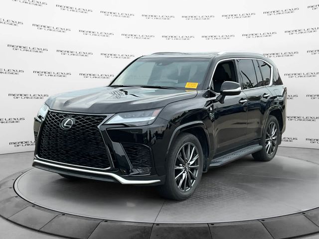 2023 Lexus LX LX 600 F SPORT