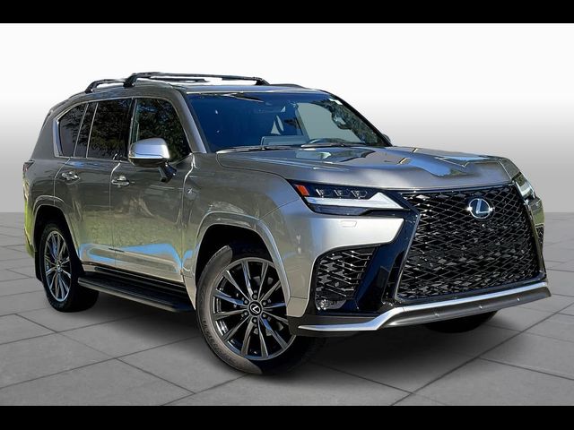 2023 Lexus LX LX 600 F SPORT