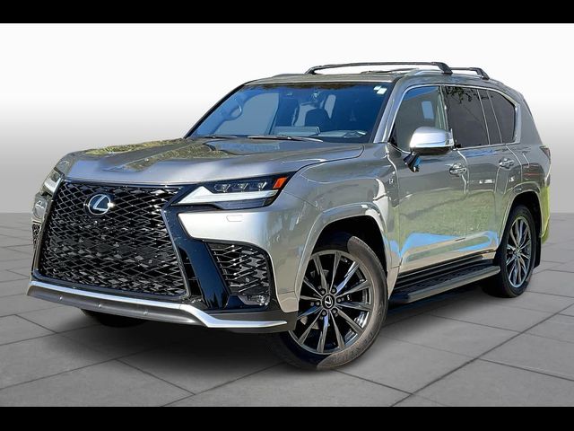 2023 Lexus LX LX 600 F SPORT