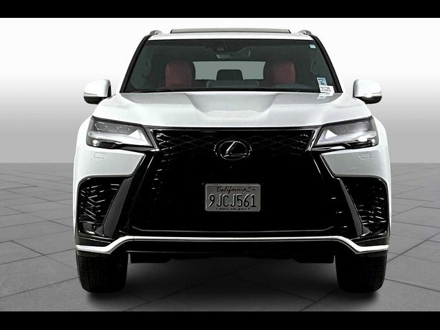 2023 Lexus LX LX 600 F SPORT