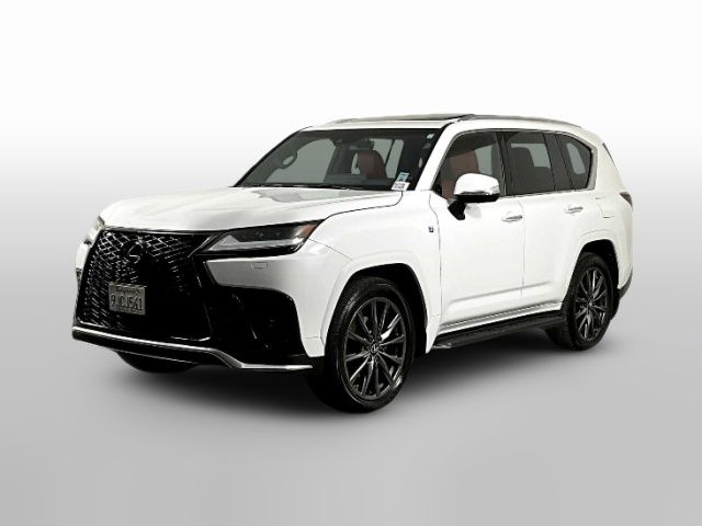 2023 Lexus LX LX 600 F SPORT