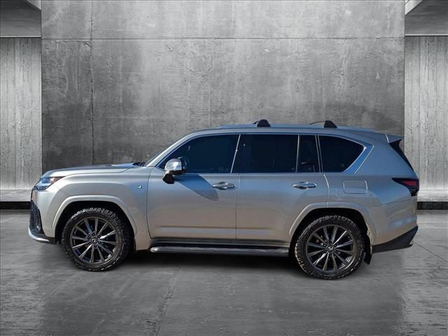 2023 Lexus LX LX 600 F SPORT