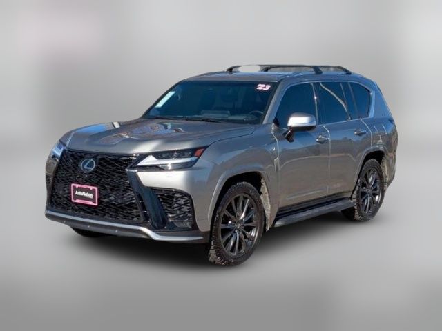 2023 Lexus LX LX 600 F SPORT