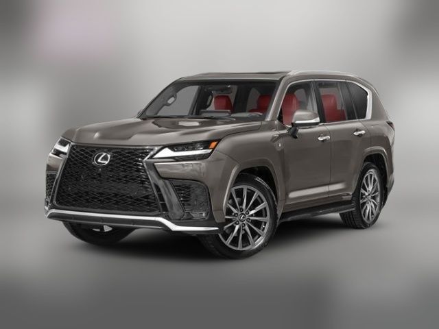 2023 Lexus LX LX 600 F SPORT