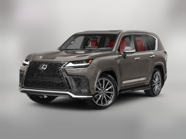 2023 Lexus LX LX 600 F SPORT