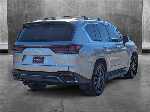 2023 Lexus LX LX 600 F SPORT