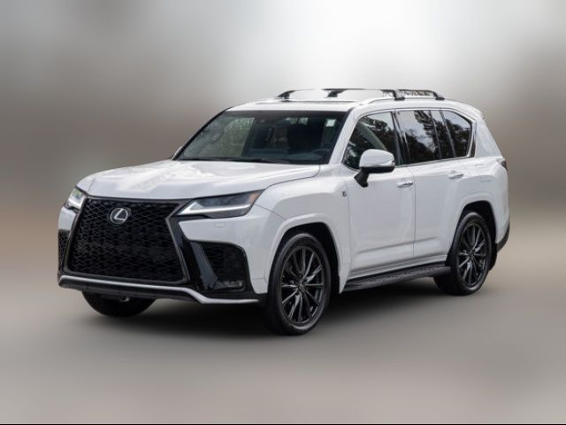 2023 Lexus LX LX 600 F SPORT