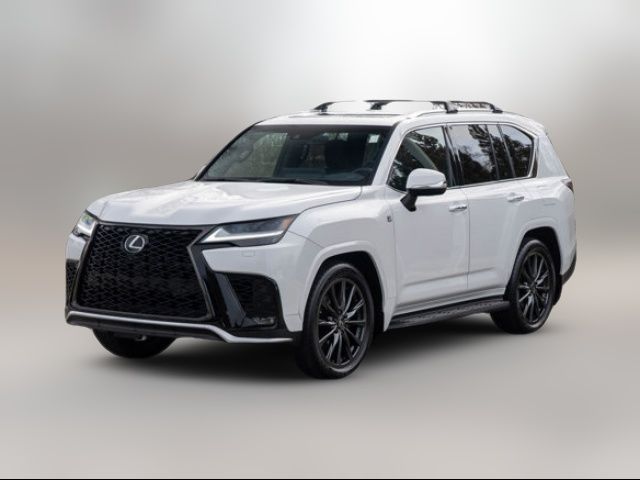 2023 Lexus LX LX 600 F SPORT