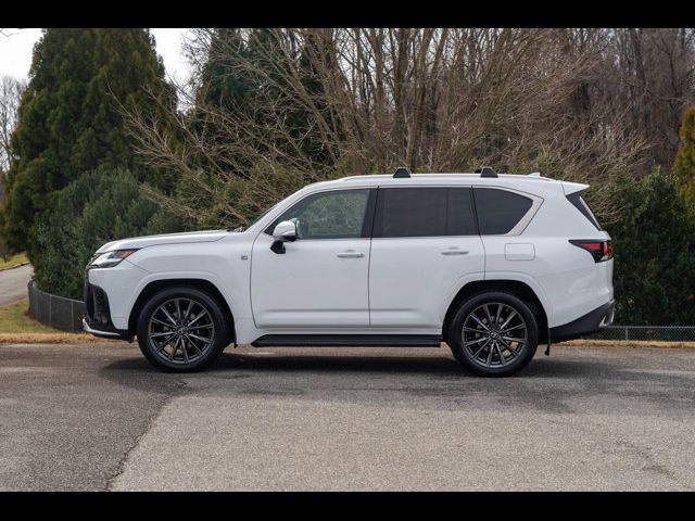 2023 Lexus LX LX 600 F SPORT