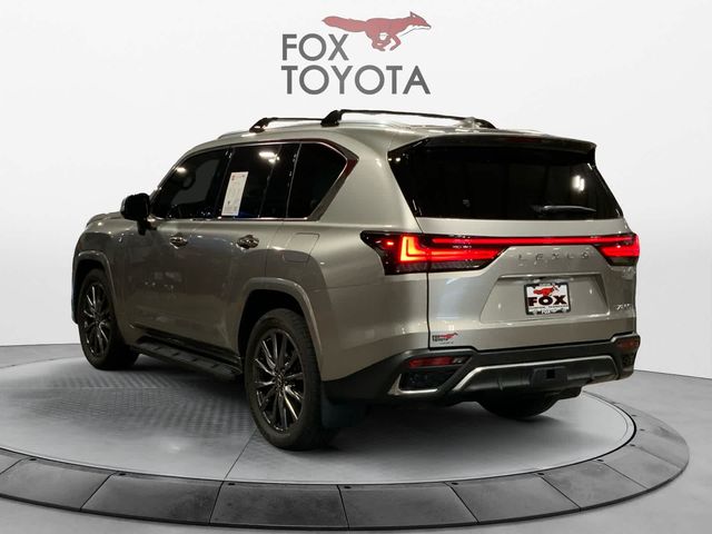 2023 Lexus LX LX 600 F SPORT