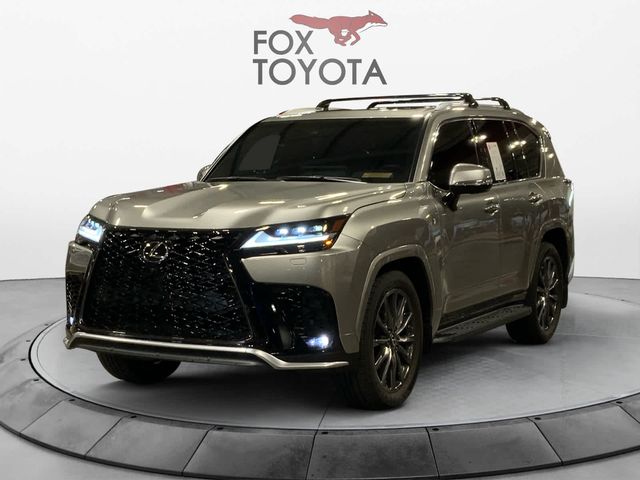 2023 Lexus LX LX 600 F SPORT