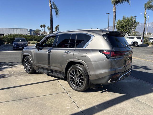 2023 Lexus LX LX 600 F SPORT