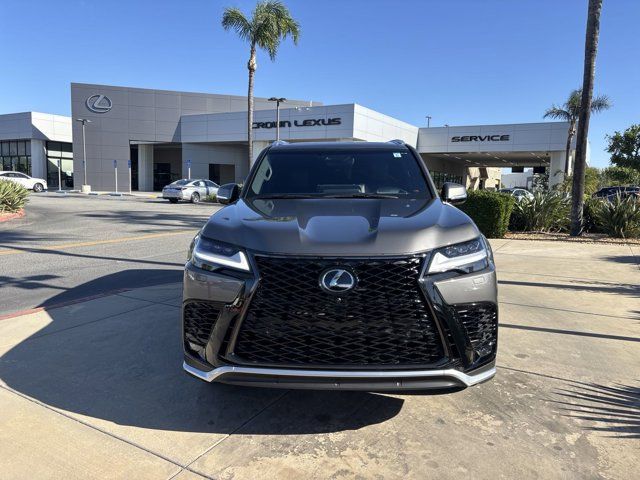 2023 Lexus LX LX 600 F SPORT