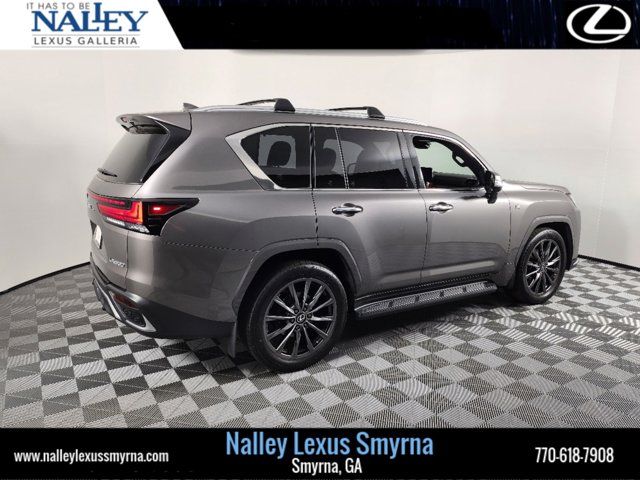 2023 Lexus LX LX 600 F SPORT