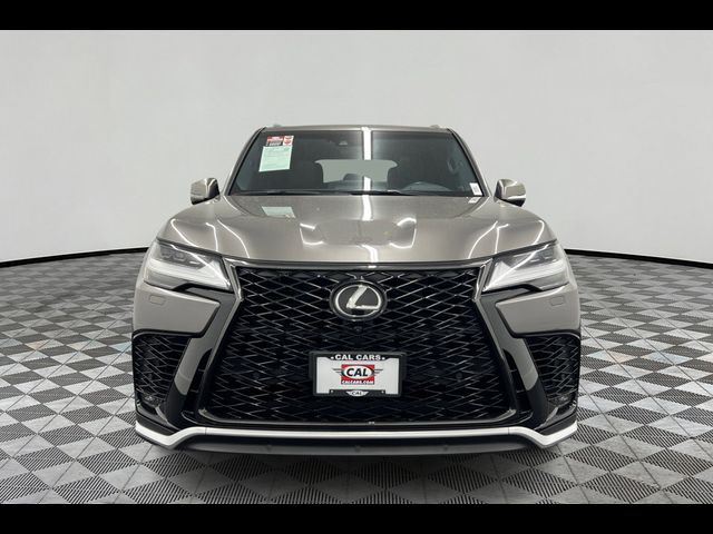 2023 Lexus LX LX 600 F SPORT