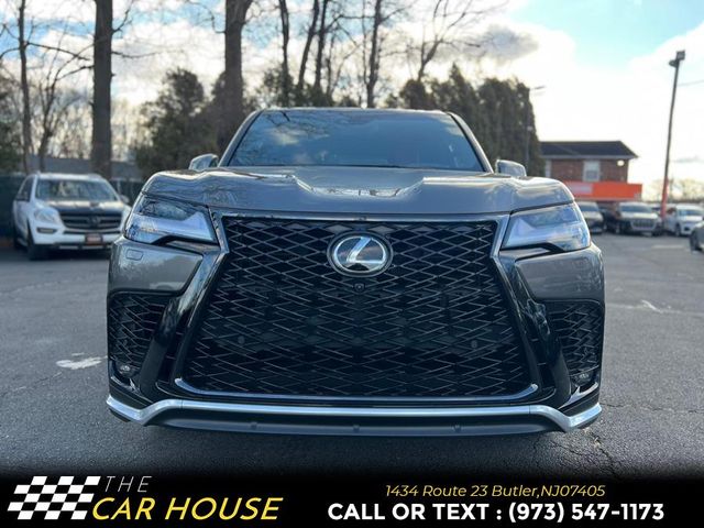 2023 Lexus LX LX 600 F SPORT