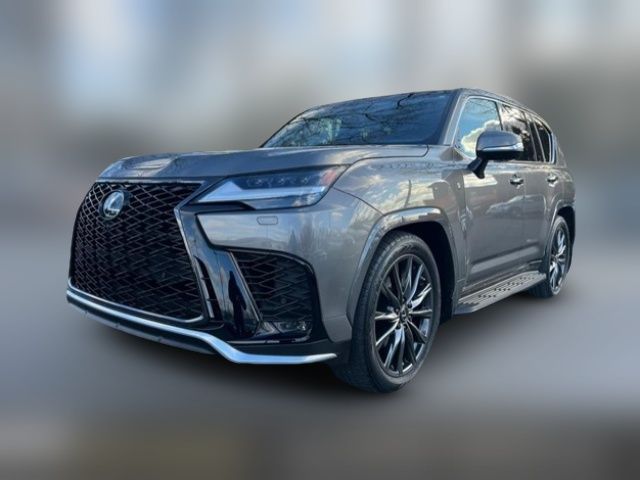 2023 Lexus LX LX 600 F SPORT